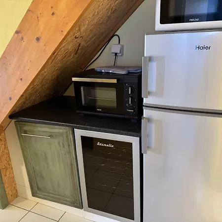 Apartment Holidayland 217 T2 6 Couchages Climatise