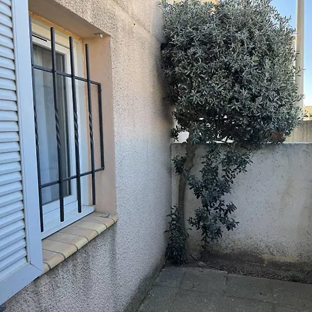 Apartment Holidayland 217 T2 6 Couchages Climatise Narbonne-Plage