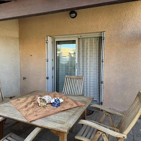 Holidayland 217 T2 6 Couchages Climatisé Appartement