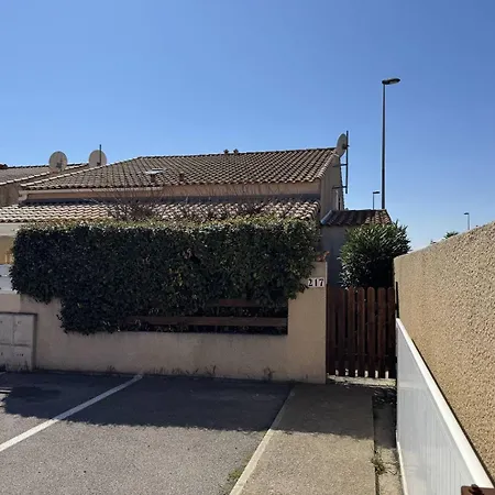 Holidayland 217 T2 6 Couchages Climatisé Appartement